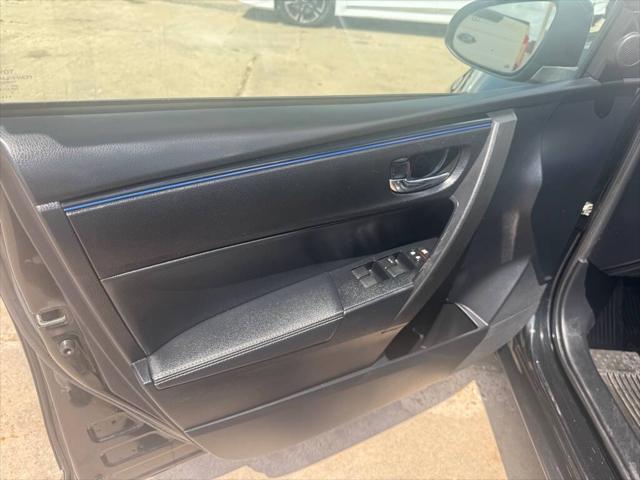 used 2018 Toyota Corolla car, priced at $13,998