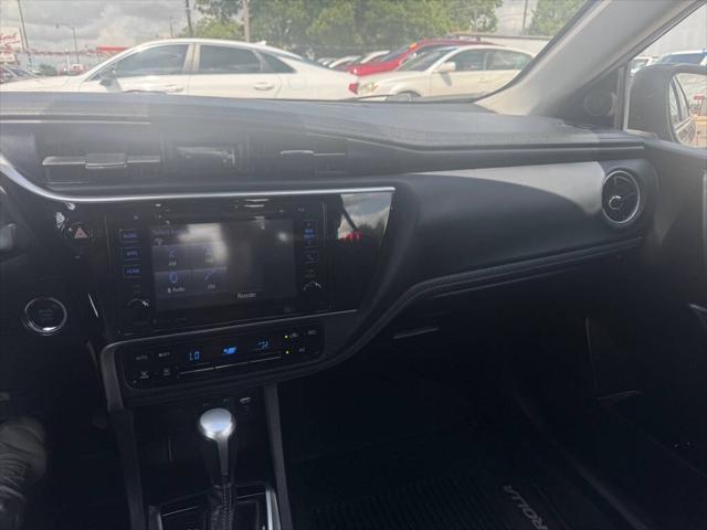 used 2018 Toyota Corolla car, priced at $13,998