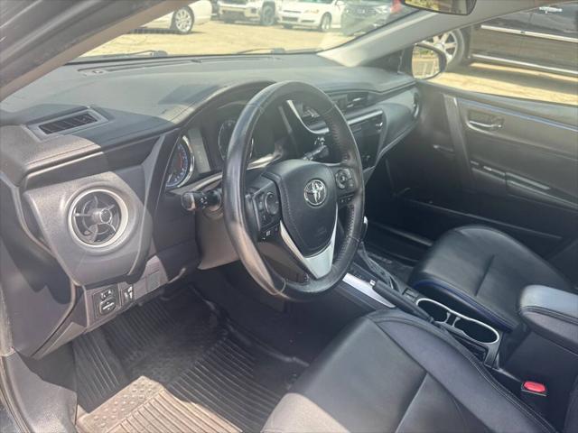 used 2018 Toyota Corolla car, priced at $13,998
