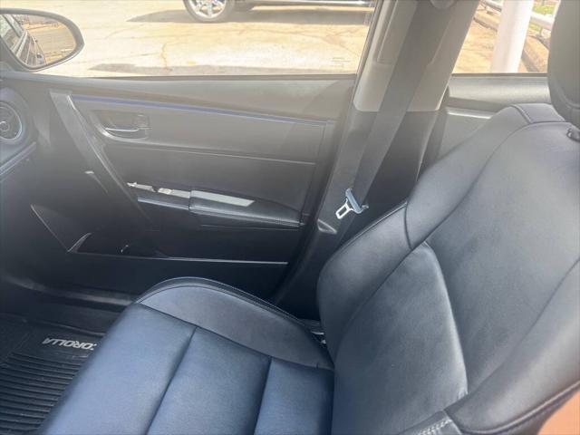 used 2018 Toyota Corolla car, priced at $13,998