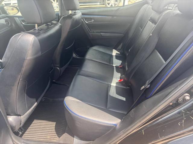 used 2018 Toyota Corolla car, priced at $13,998