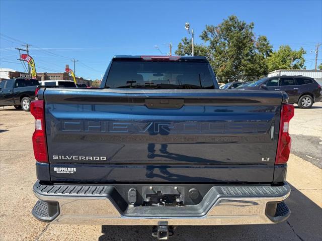 used 2019 Chevrolet Silverado 1500 car, priced at $22,988