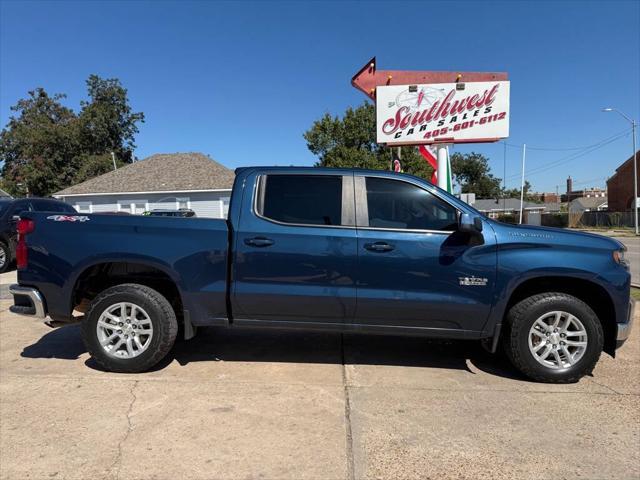 used 2019 Chevrolet Silverado 1500 car, priced at $22,988