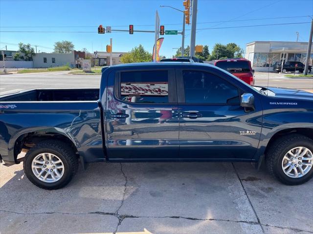 used 2019 Chevrolet Silverado 1500 car, priced at $22,988