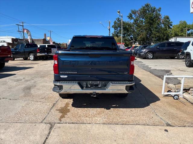 used 2019 Chevrolet Silverado 1500 car, priced at $22,988