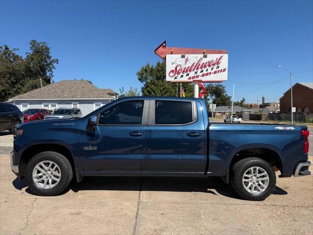 used 2019 Chevrolet Silverado 1500 car, priced at $22,988