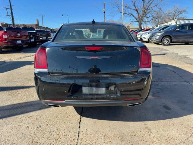 used 2023 Chrysler 300 car, priced at $26,988