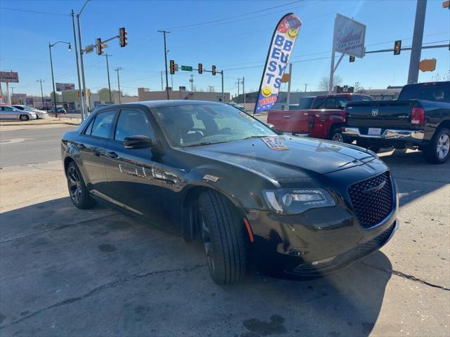 used 2023 Chrysler 300 car, priced at $26,988