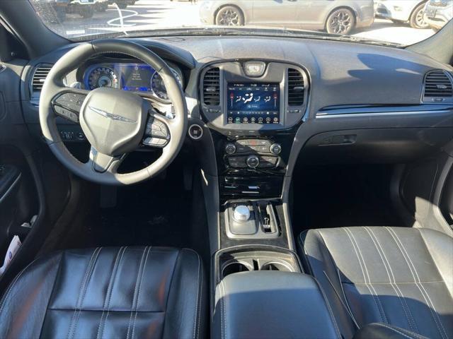 used 2023 Chrysler 300 car, priced at $26,988