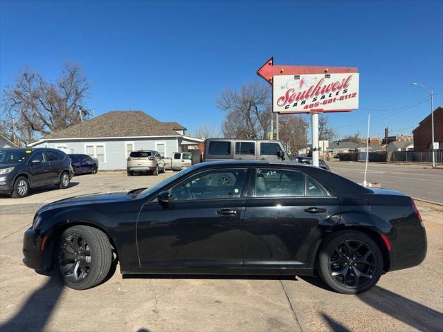 used 2023 Chrysler 300 car, priced at $26,988