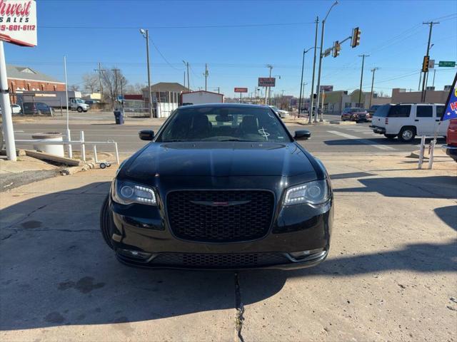 used 2023 Chrysler 300 car, priced at $26,988