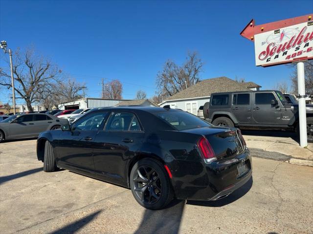 used 2023 Chrysler 300 car, priced at $26,988