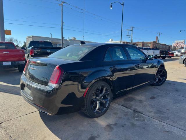 used 2023 Chrysler 300 car, priced at $26,988