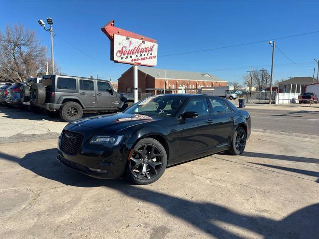 used 2023 Chrysler 300 car, priced at $26,988