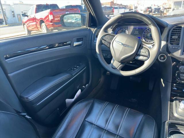 used 2023 Chrysler 300 car, priced at $26,988