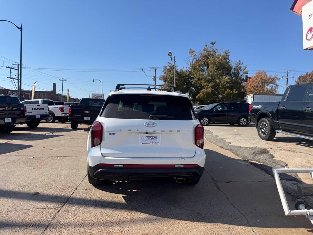 used 2024 Hyundai Palisade car, priced at $32,988
