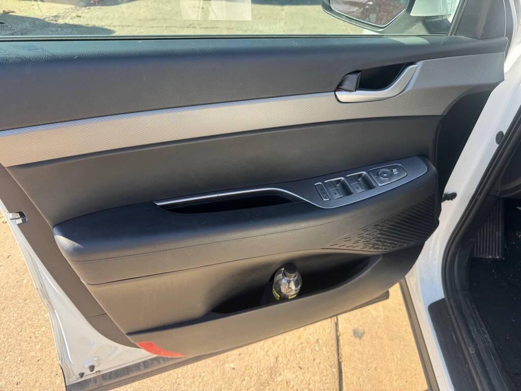 used 2024 Hyundai Palisade car, priced at $32,988