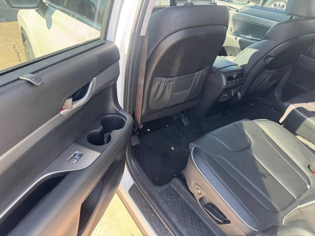 used 2024 Hyundai Palisade car, priced at $32,988