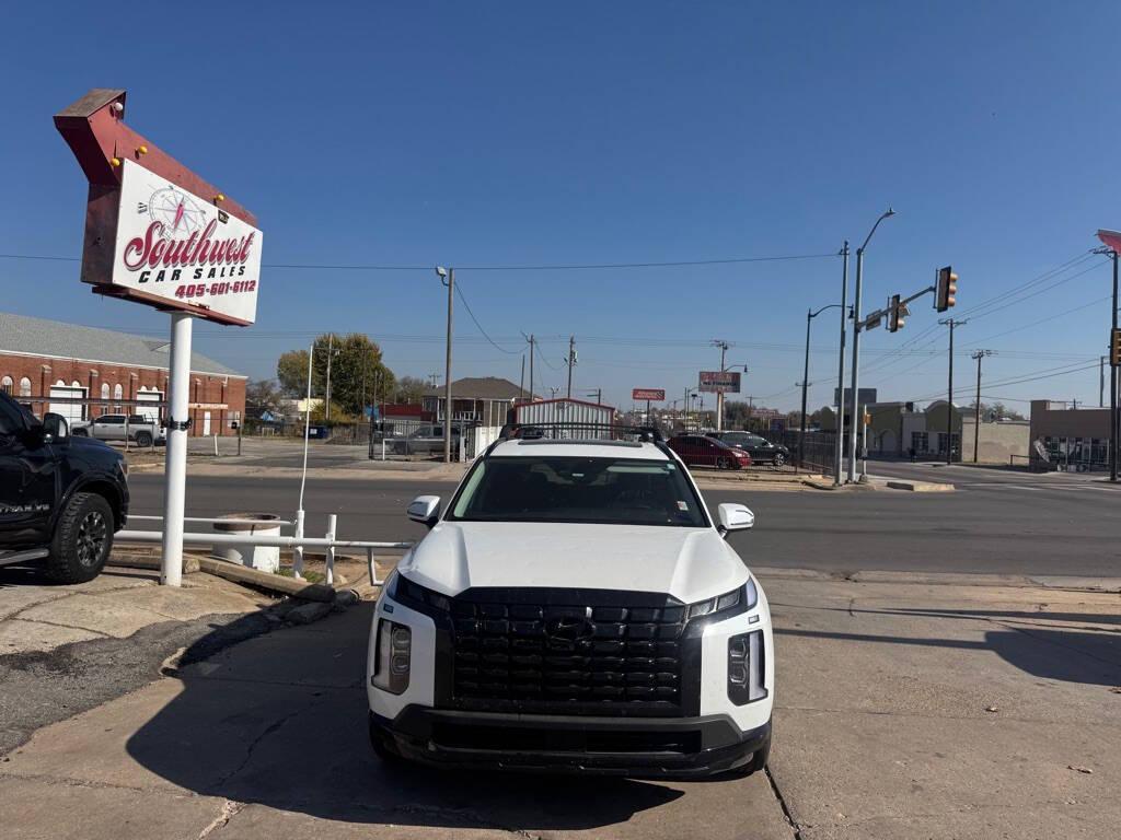 used 2024 Hyundai Palisade car, priced at $32,988