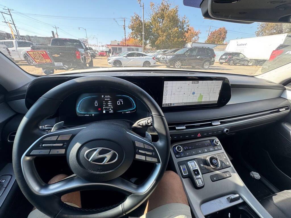 used 2024 Hyundai Palisade car, priced at $32,988