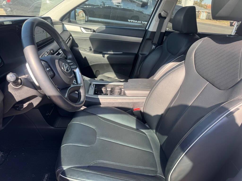 used 2024 Hyundai Palisade car, priced at $32,988