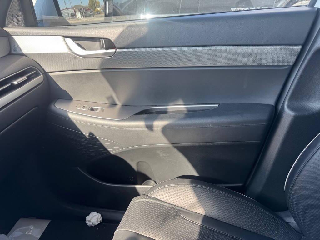 used 2024 Hyundai Palisade car, priced at $32,988