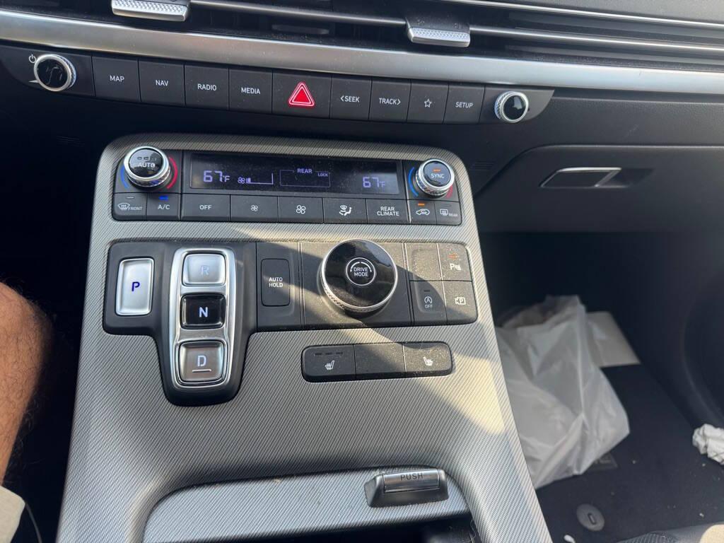 used 2024 Hyundai Palisade car, priced at $32,988