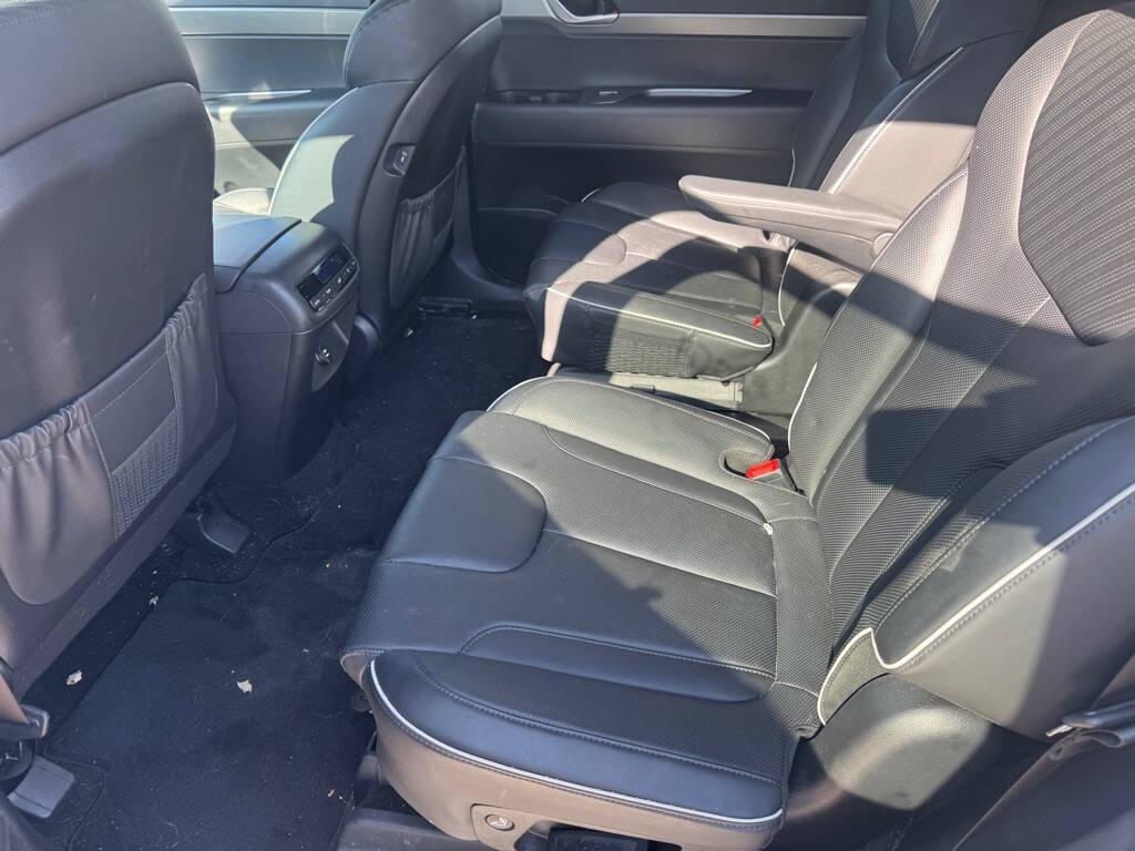 used 2024 Hyundai Palisade car, priced at $32,988