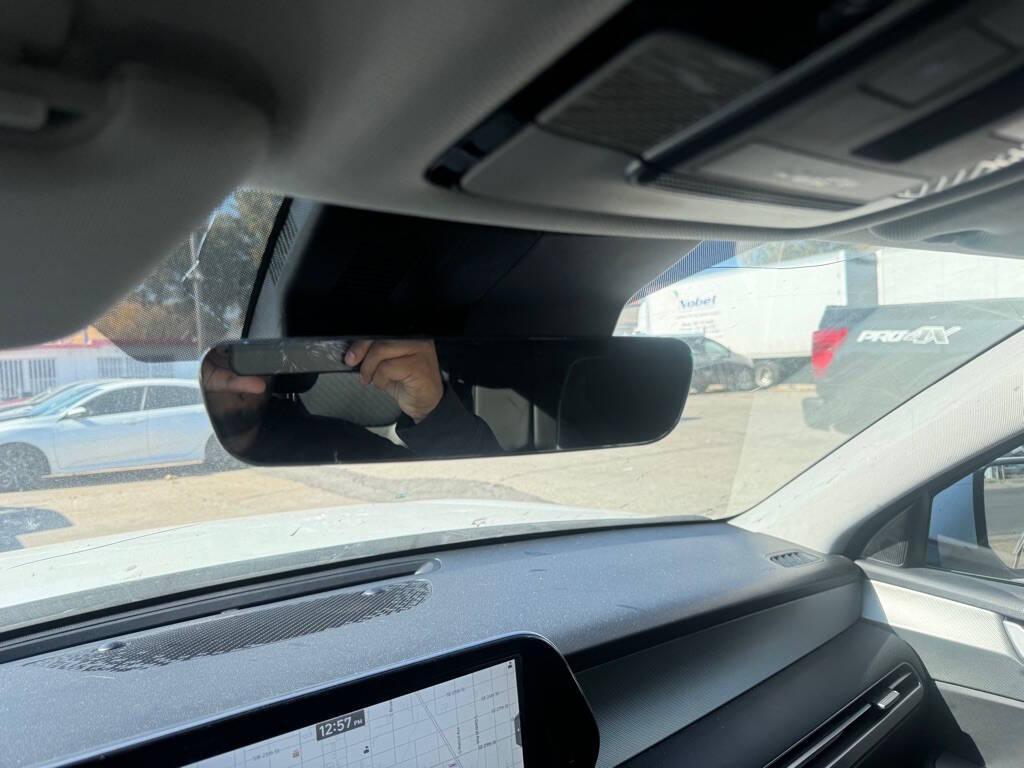 used 2024 Hyundai Palisade car, priced at $32,988