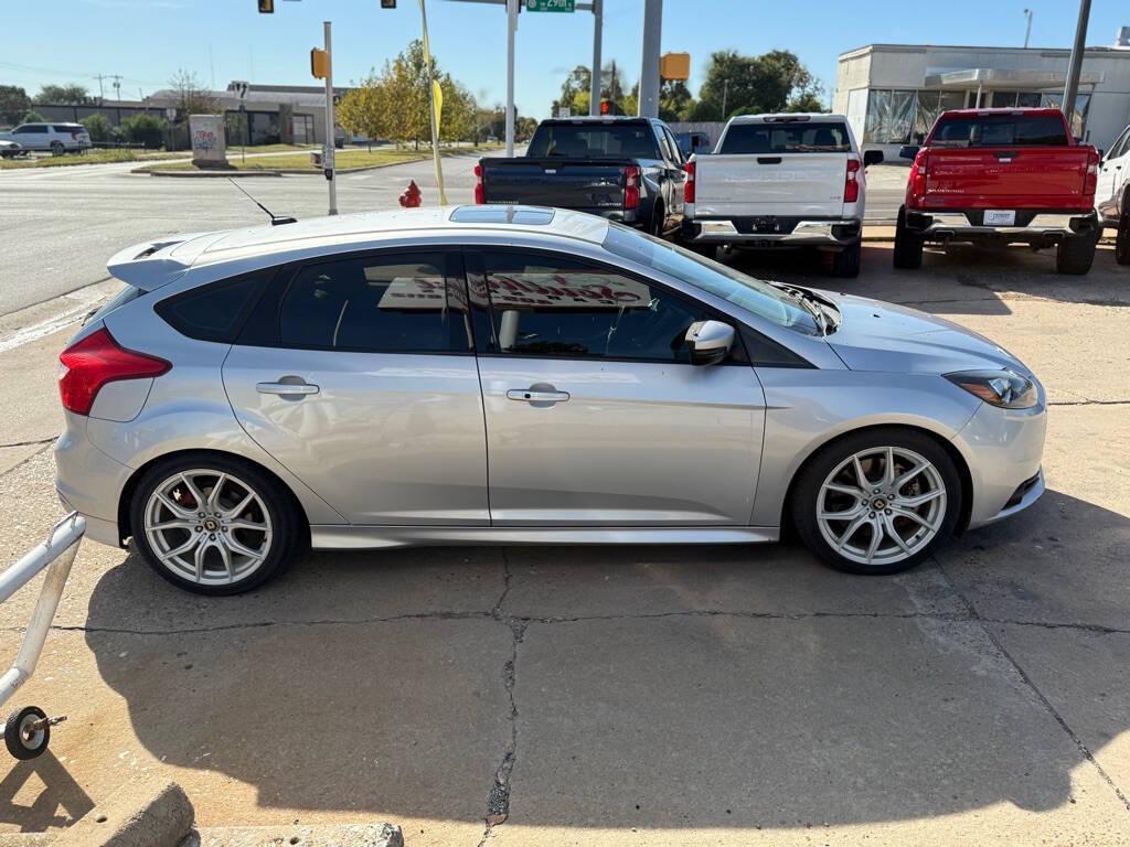 used 2014 Ford Focus ST car, priced at $6,988