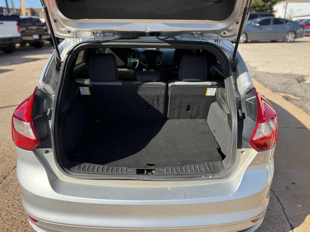 used 2014 Ford Focus ST car, priced at $6,988