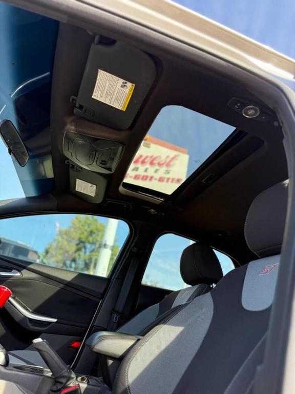 used 2014 Ford Focus ST car, priced at $6,988