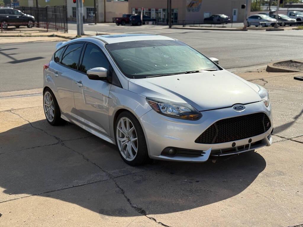used 2014 Ford Focus ST car, priced at $6,988