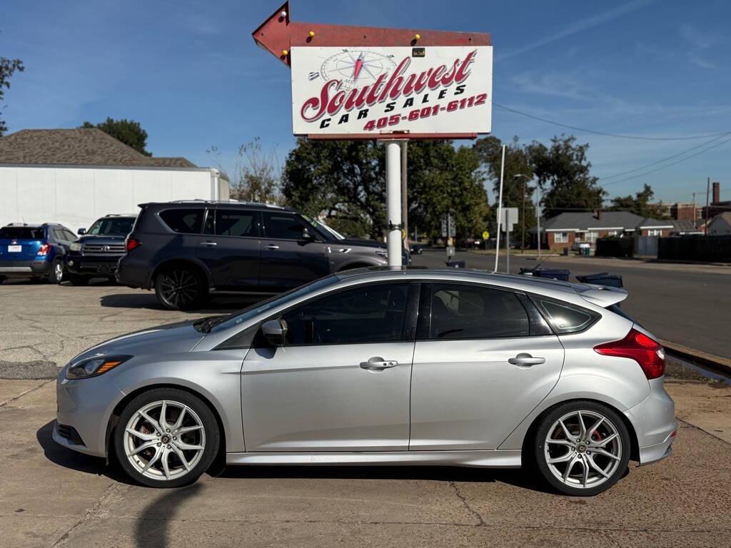 used 2014 Ford Focus ST car, priced at $6,988