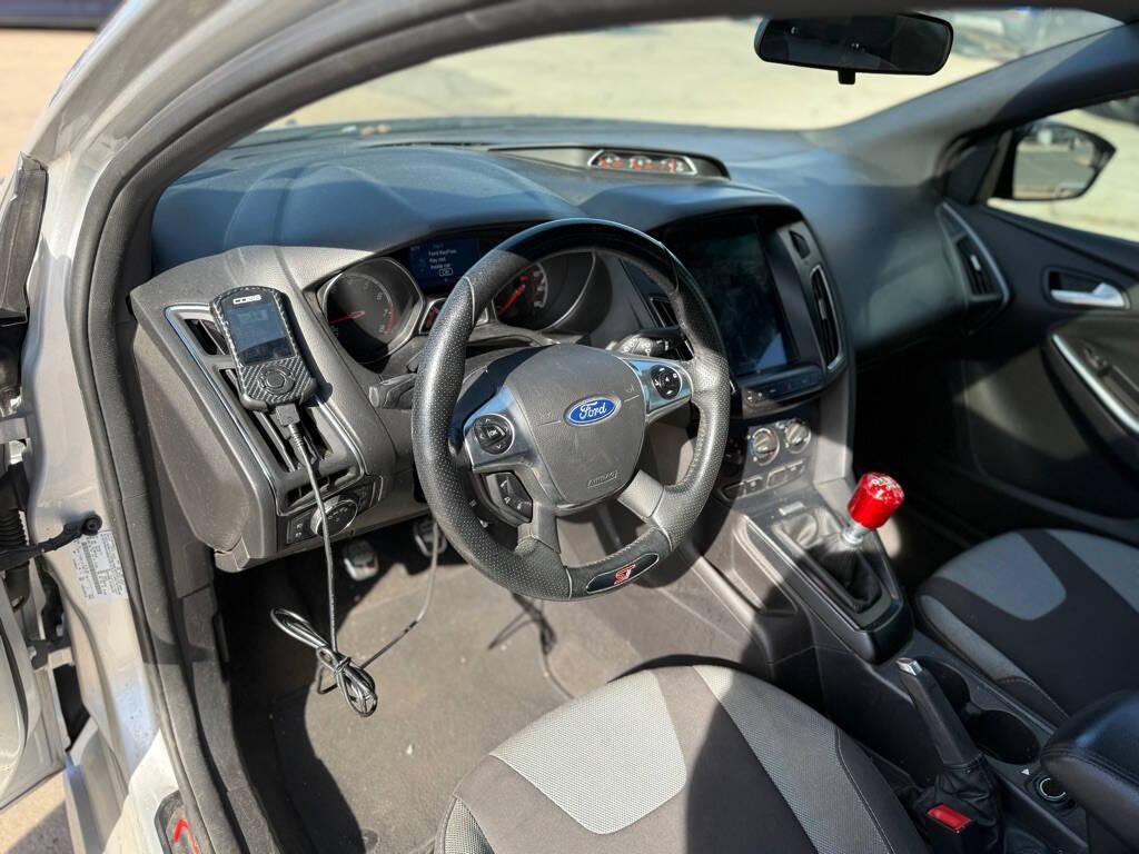 used 2014 Ford Focus ST car, priced at $6,988