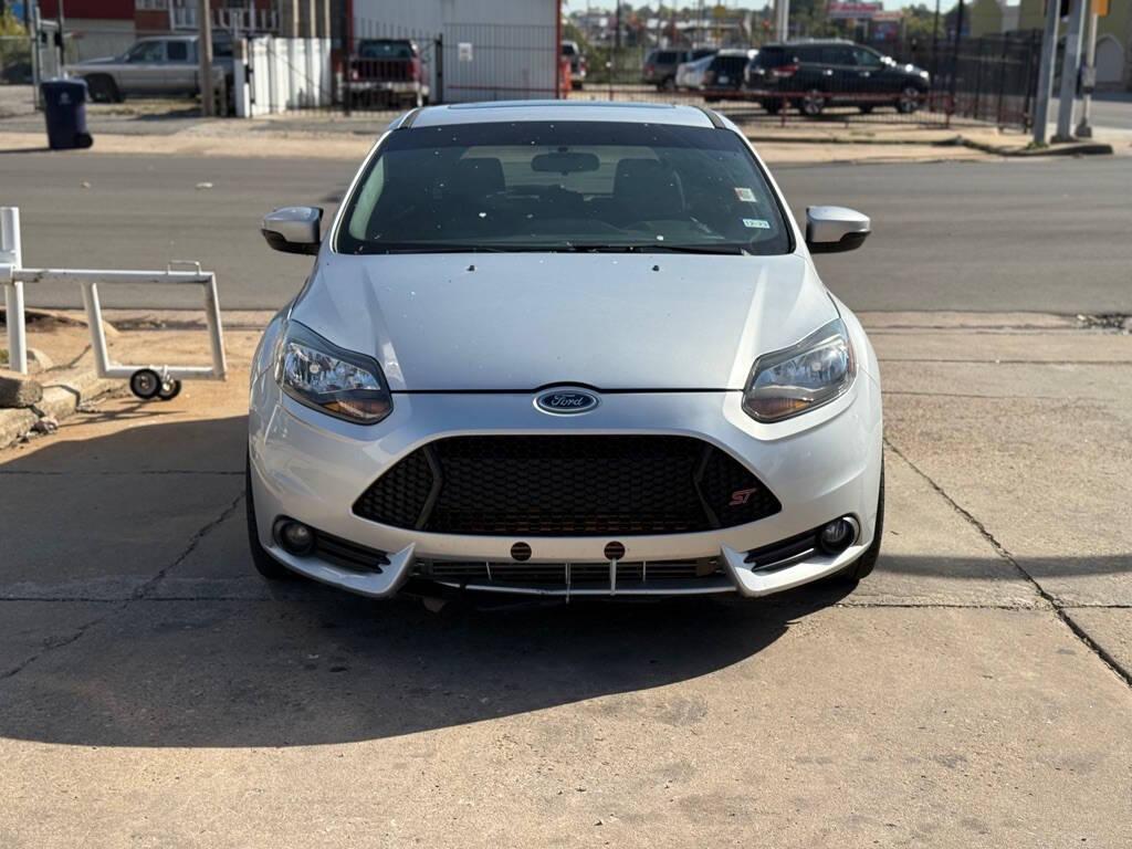 used 2014 Ford Focus ST car, priced at $6,988