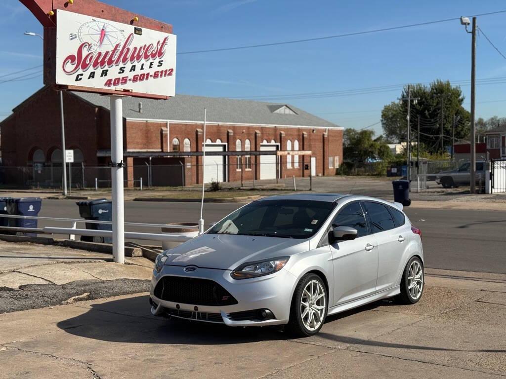used 2014 Ford Focus ST car, priced at $8,988