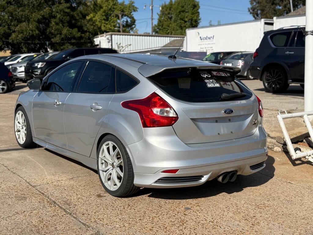 used 2014 Ford Focus ST car, priced at $6,988