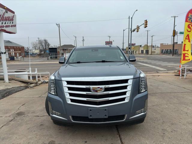 used 2015 Cadillac Escalade car, priced at $21,988