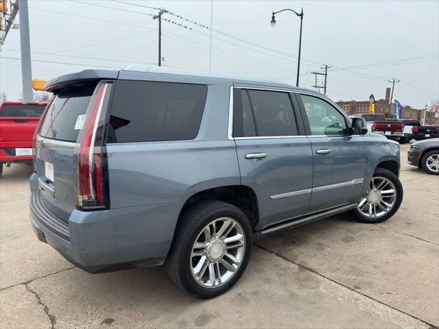 used 2015 Cadillac Escalade car, priced at $21,988