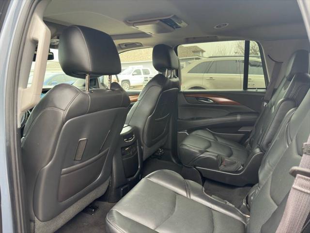 used 2015 Cadillac Escalade car, priced at $21,988