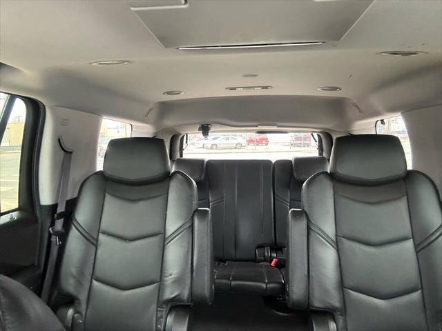 used 2015 Cadillac Escalade car, priced at $21,988