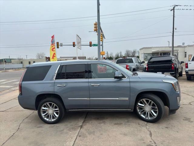 used 2015 Cadillac Escalade car, priced at $21,988