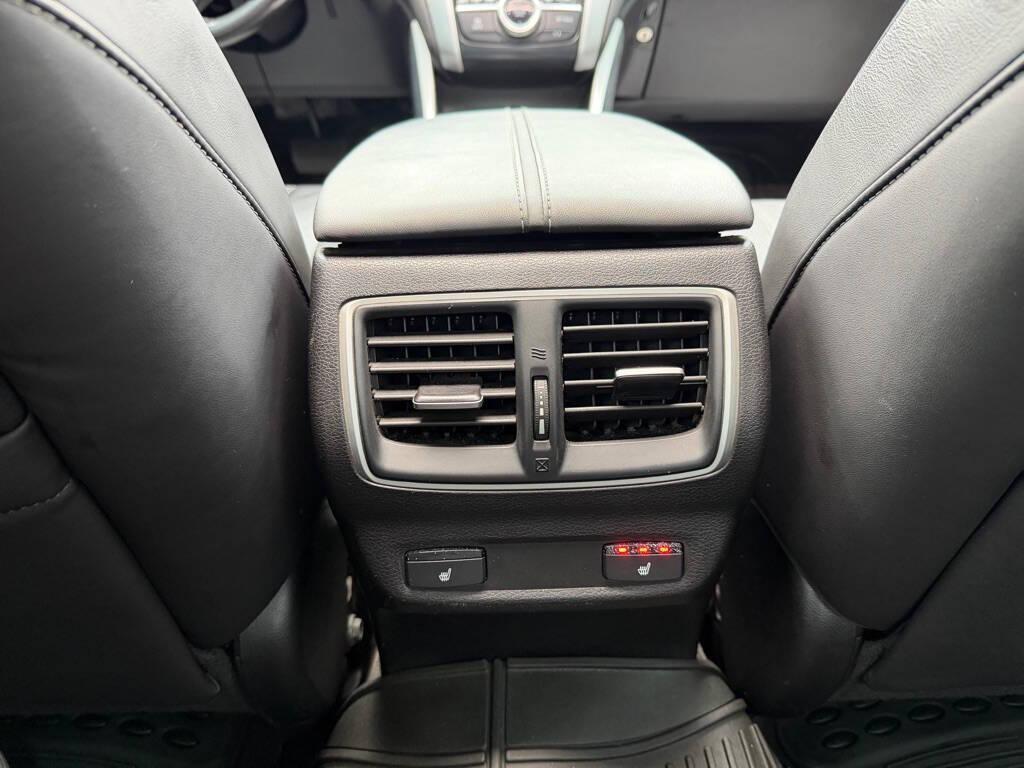 used 2019 Acura TLX car, priced at $17,998