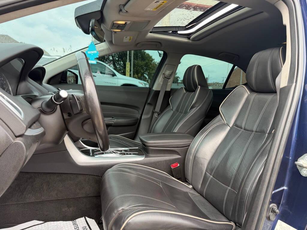 used 2019 Acura TLX car, priced at $17,998