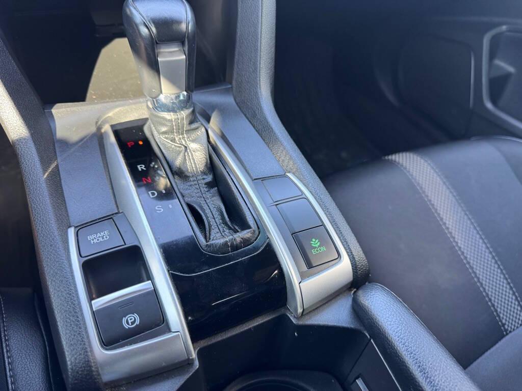 used 2020 Honda Civic car, priced at $17,988