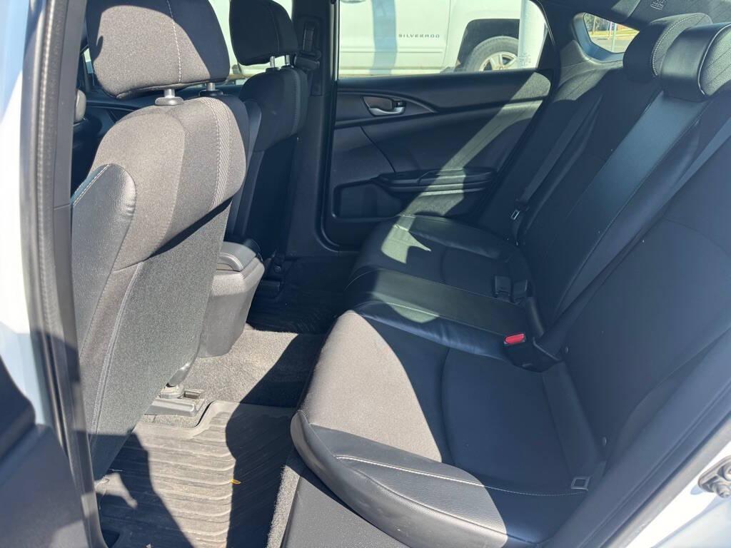 used 2020 Honda Civic car, priced at $17,988