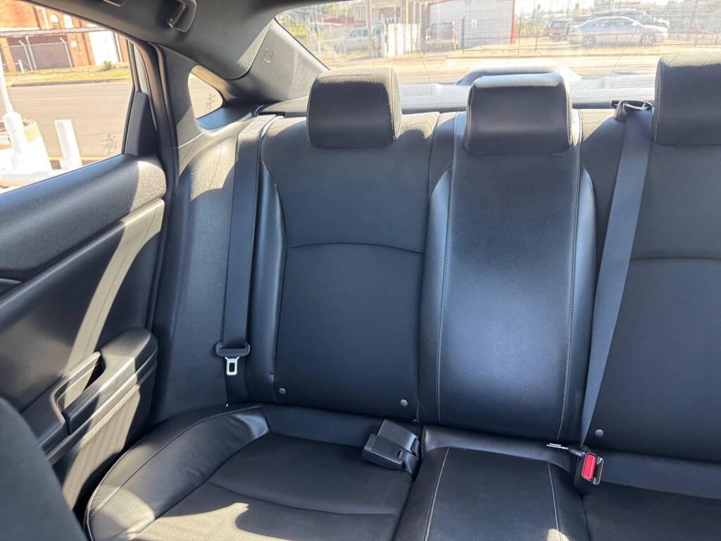 used 2020 Honda Civic car, priced at $17,988