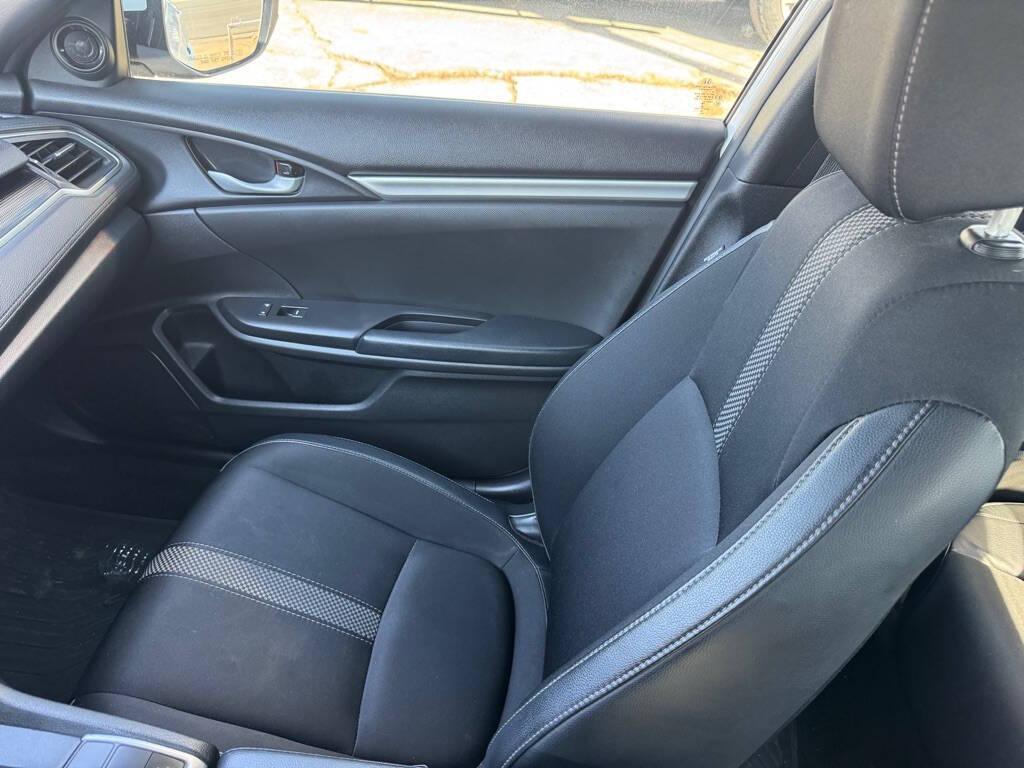 used 2020 Honda Civic car, priced at $17,988