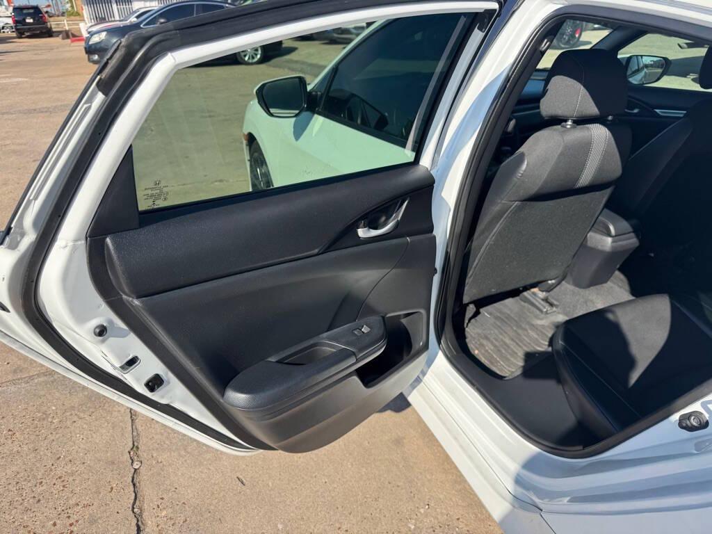 used 2020 Honda Civic car, priced at $17,988